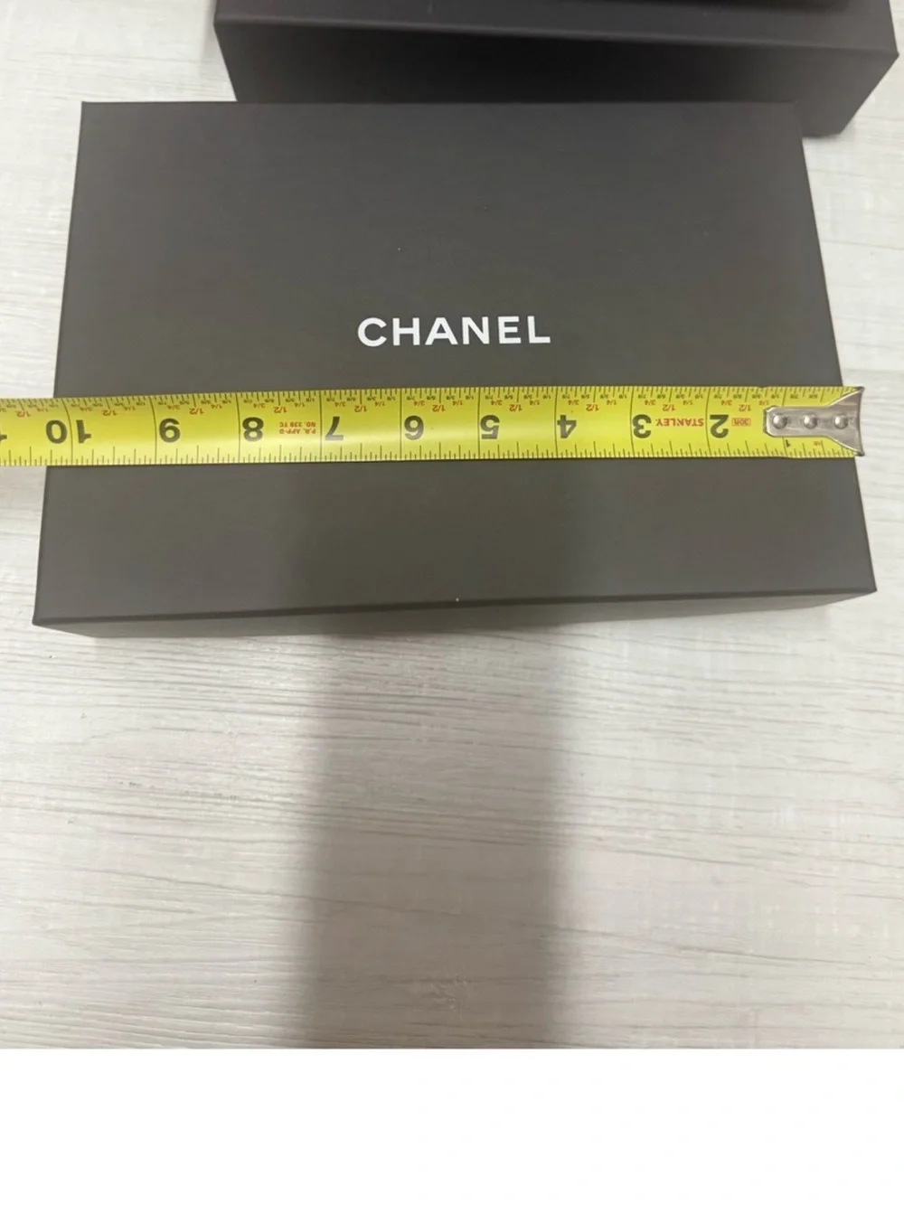 CHANEL 2 BOXES
